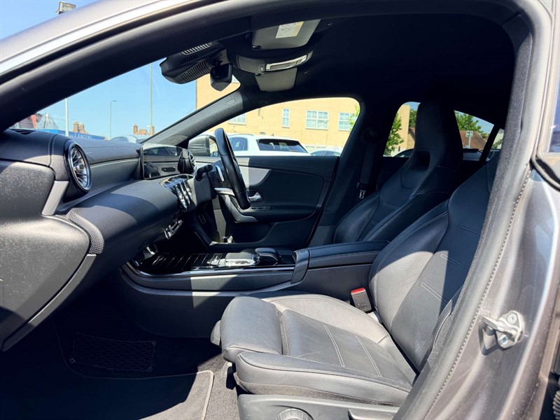 Used Mercedes CLA180