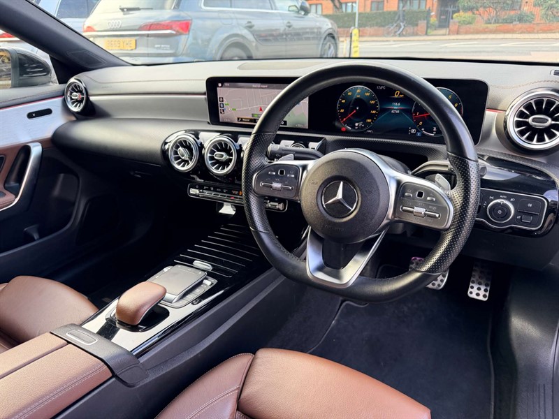 Used Mercedes CLA180
