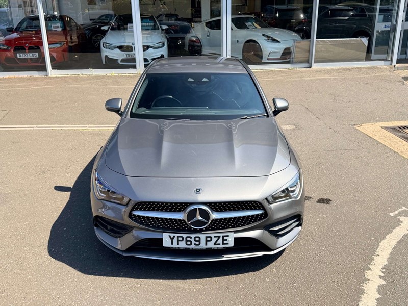 Used Mercedes CLA180