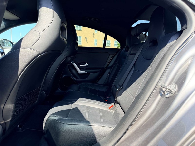 Used Mercedes CLA180