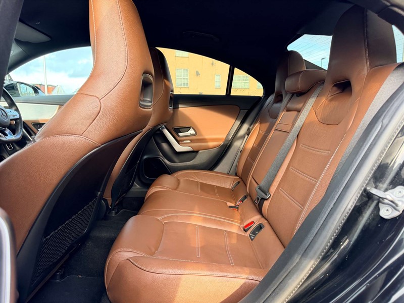 Used Mercedes CLA180