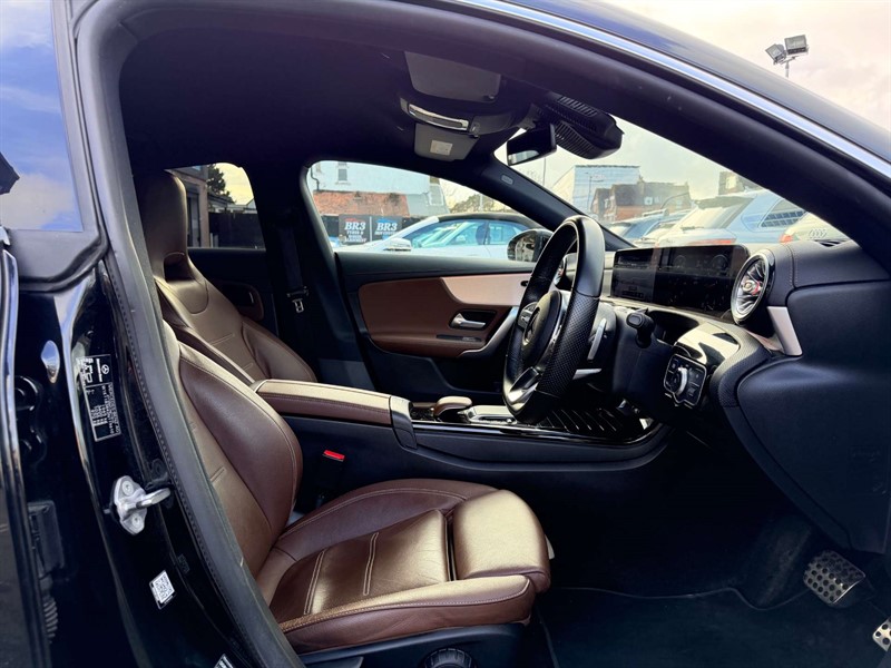 Used Mercedes CLA180