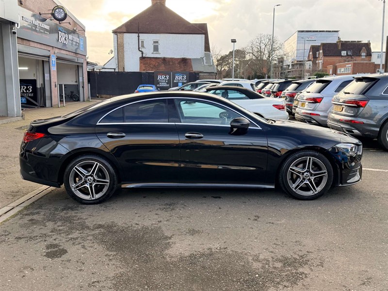 Used Mercedes CLA180