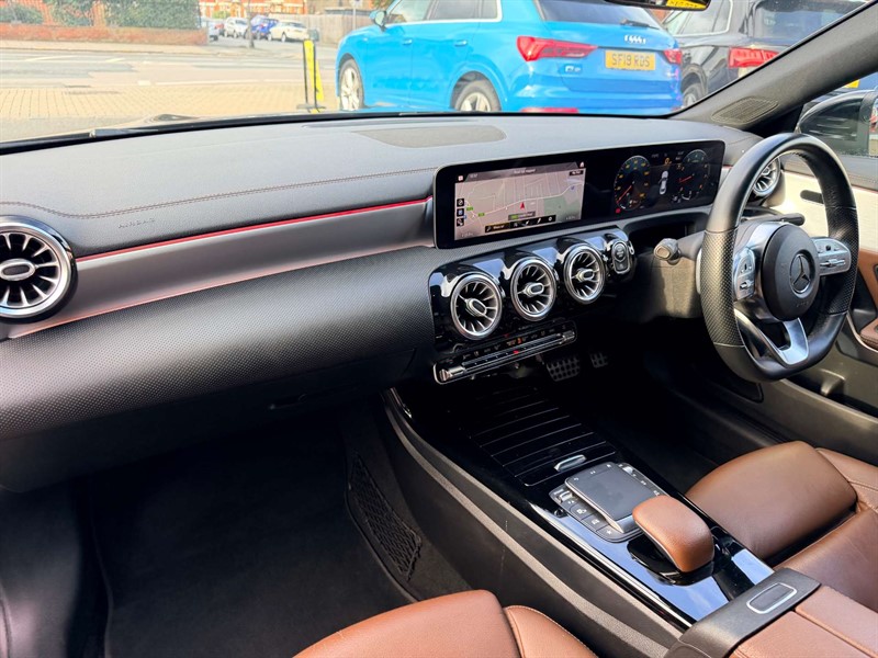 Used Mercedes CLA180