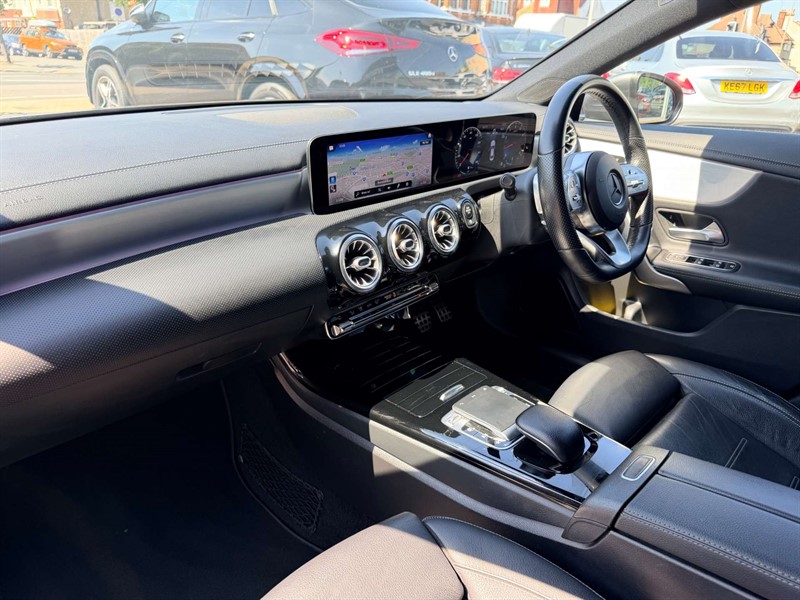 Used Mercedes CLA180