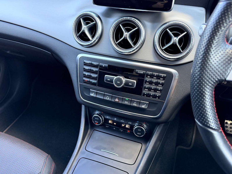 Used Mercedes CLA180
