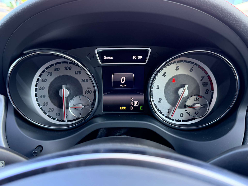 Used Mercedes CLA180
