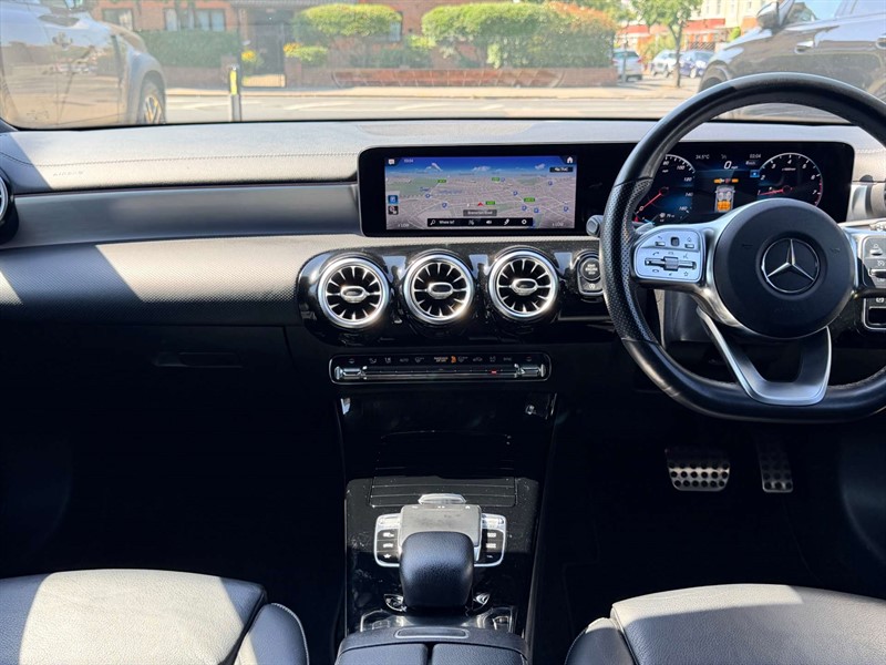 Used Mercedes CLA180