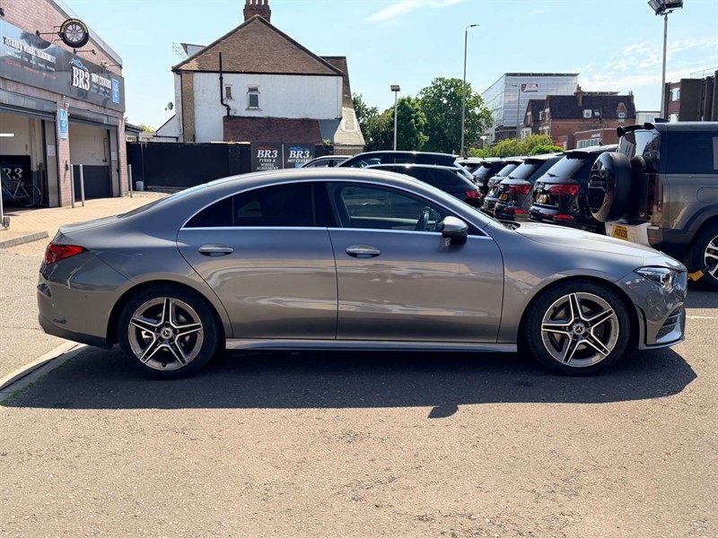 Used Mercedes CLA180