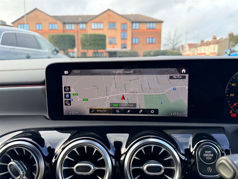 Used Mercedes CLA180