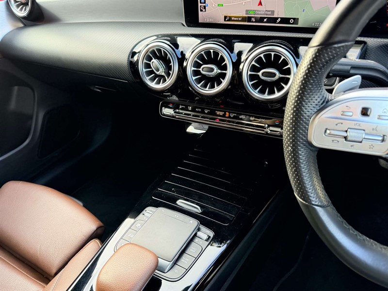 Used Mercedes CLA180