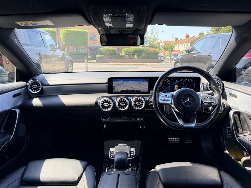 Used Mercedes CLA180