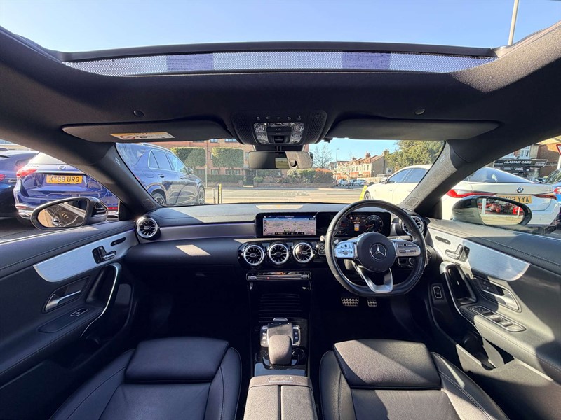 Used Mercedes CLA180