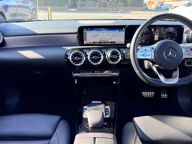 Used Mercedes CLA180