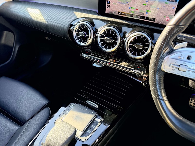 Used Mercedes CLA180