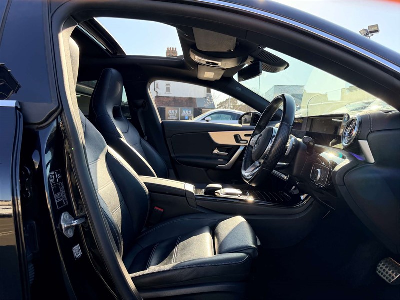 Used Mercedes CLA180