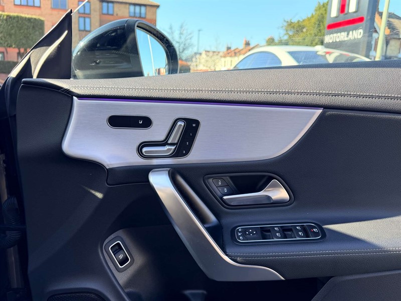 Used Mercedes CLA180