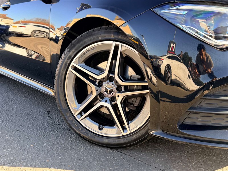 Used Mercedes CLA180