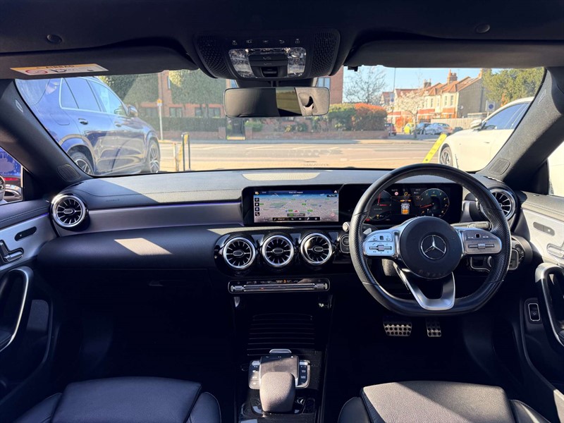 Used Mercedes CLA180