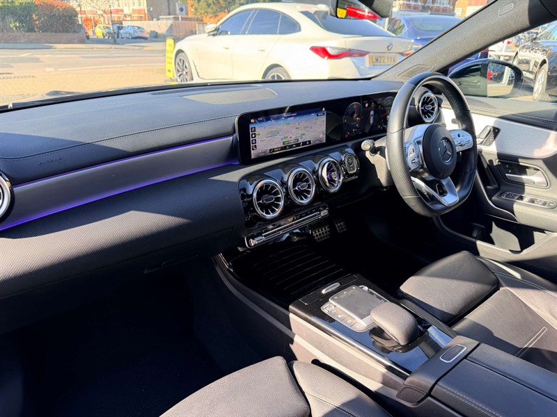 Used Mercedes CLA180