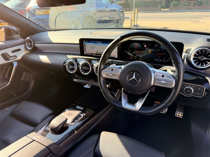 Used Mercedes CLA180