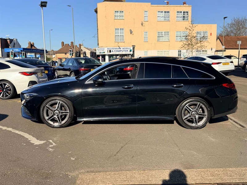 Used Mercedes CLA180
