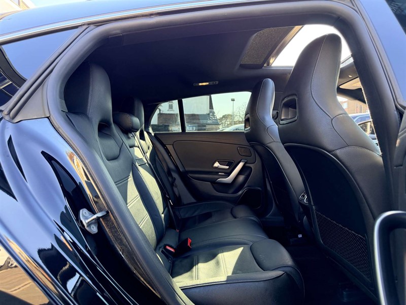 Used Mercedes CLA180