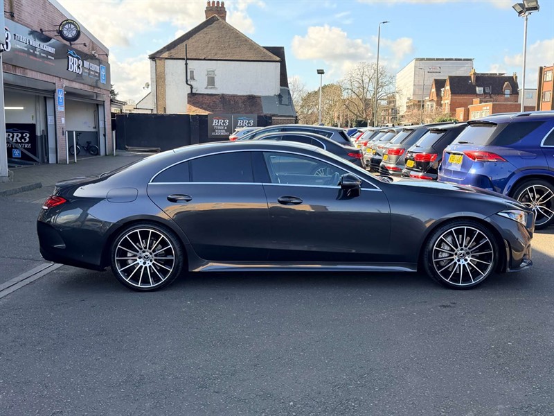Used Mercedes CLS