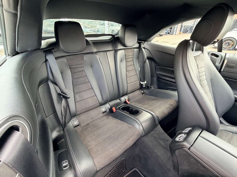 Used Mercedes E220d