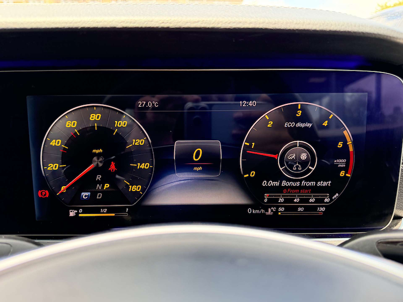 Used Mercedes E220d