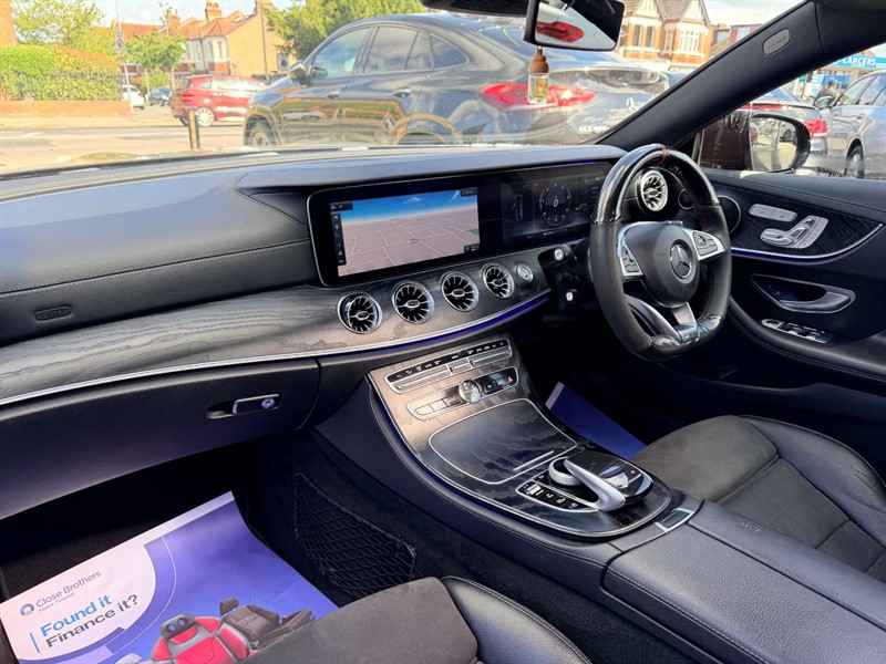 Used Mercedes E220d