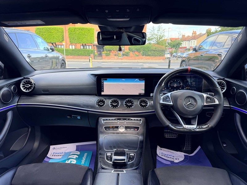 Used Mercedes E220d