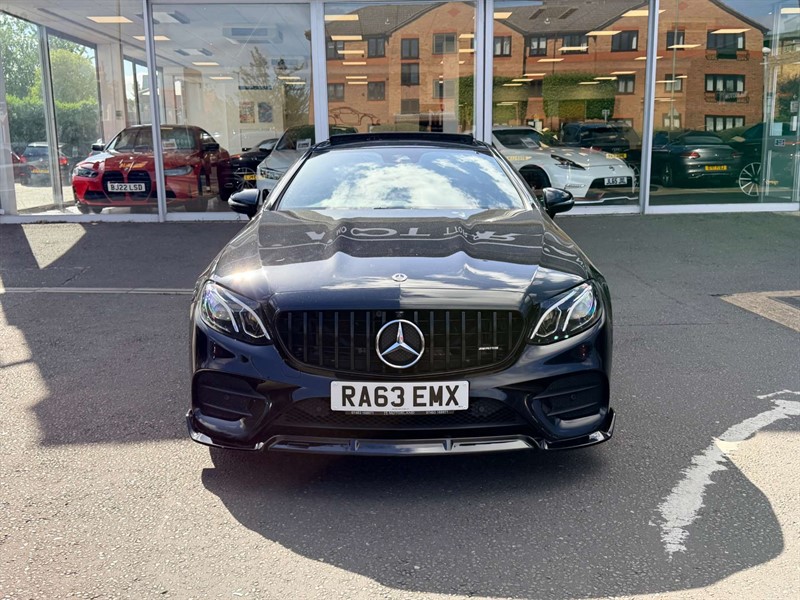 Used Mercedes E220d