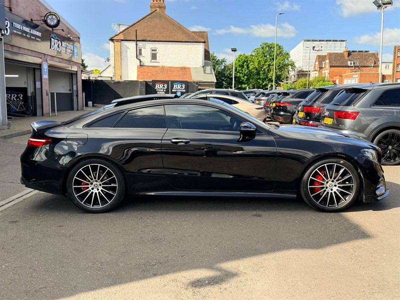 Used Mercedes E220d