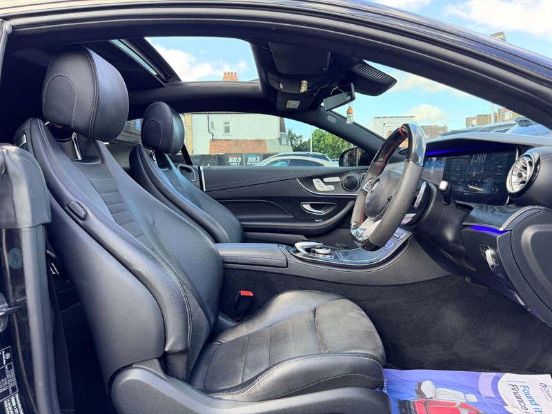 Used Mercedes E220d