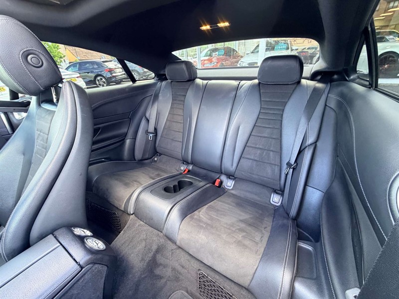 Used Mercedes E220d