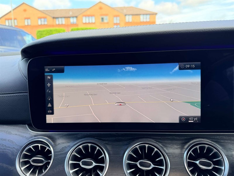 Used Mercedes E220d