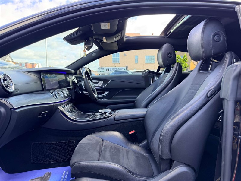 Used Mercedes E220d