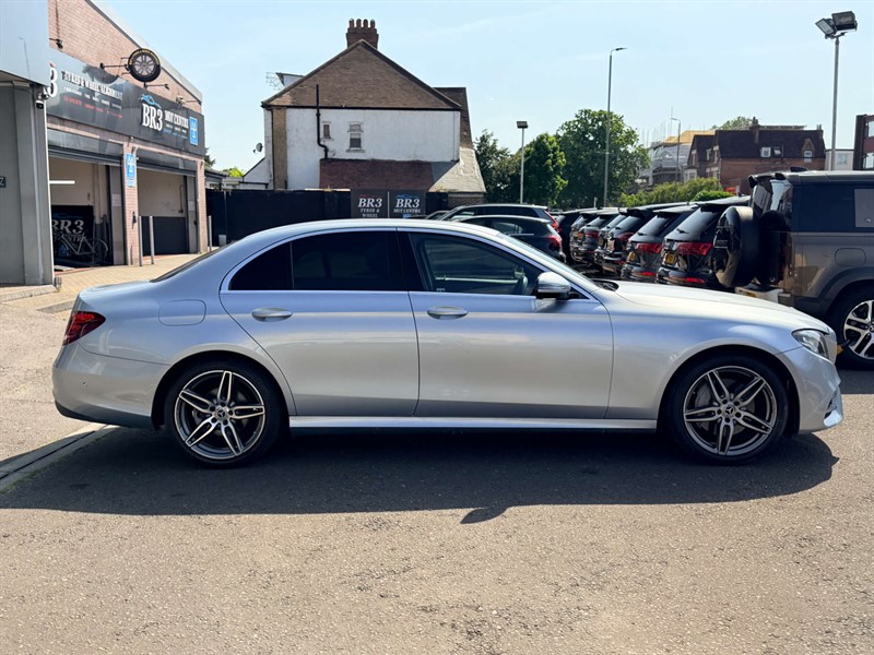 Used Mercedes E220d