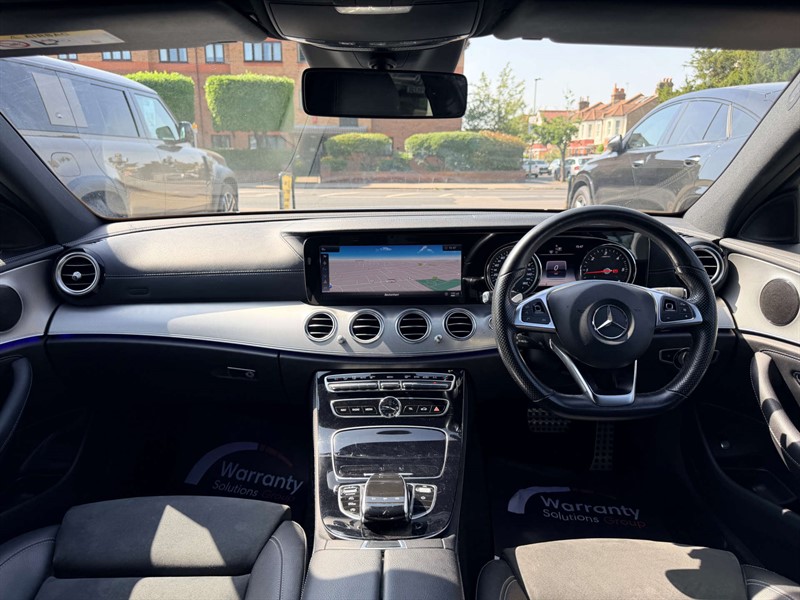 Used Mercedes E220d