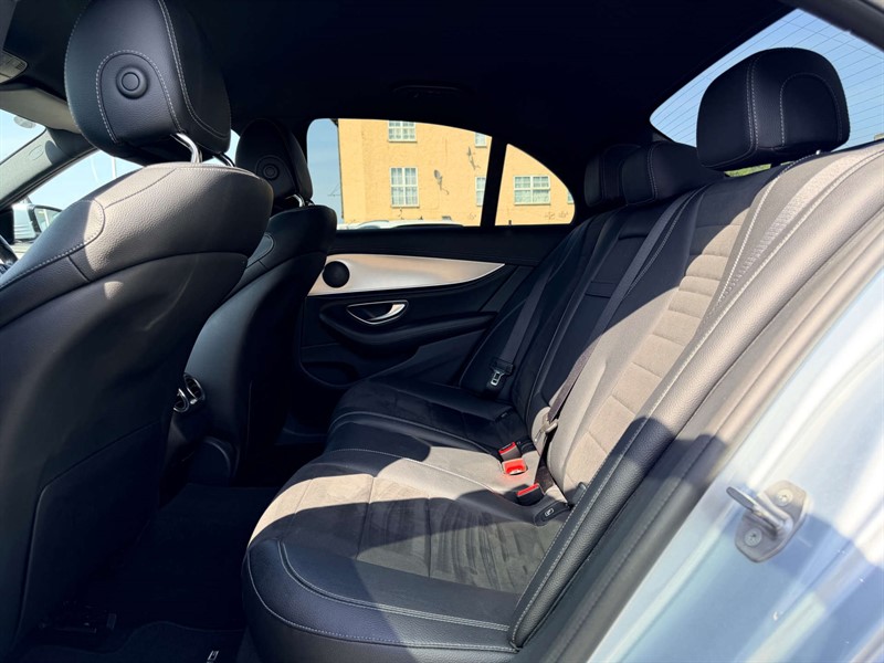 Used Mercedes E220d