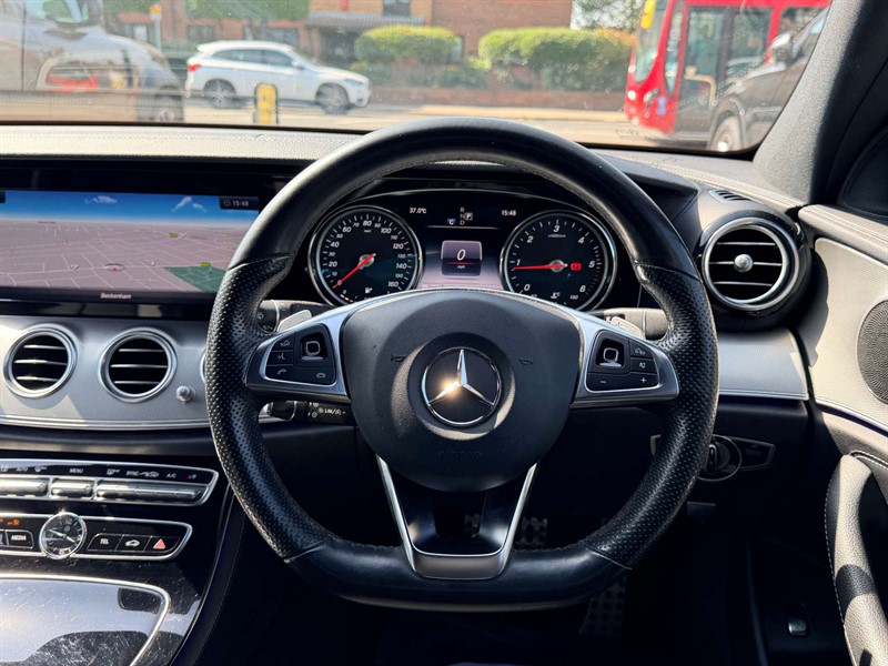 Used Mercedes E220d