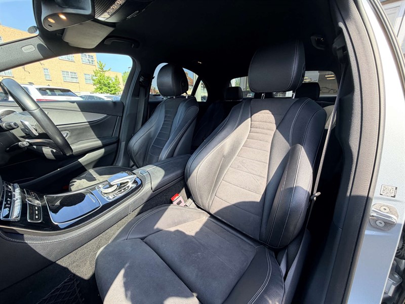Used Mercedes E220d