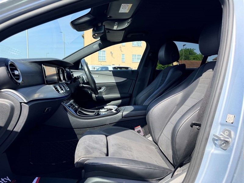 Used Mercedes E220d