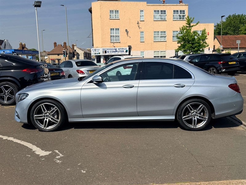 Used Mercedes E220d