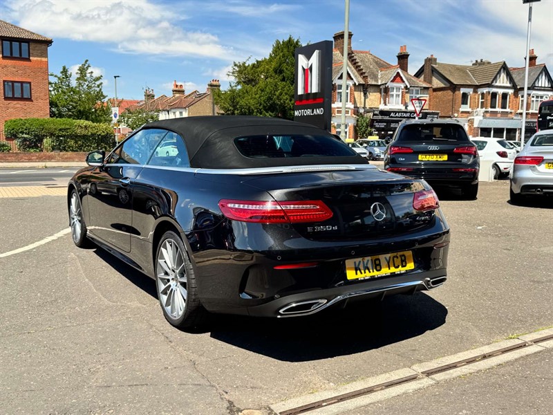 Used Mercedes E350