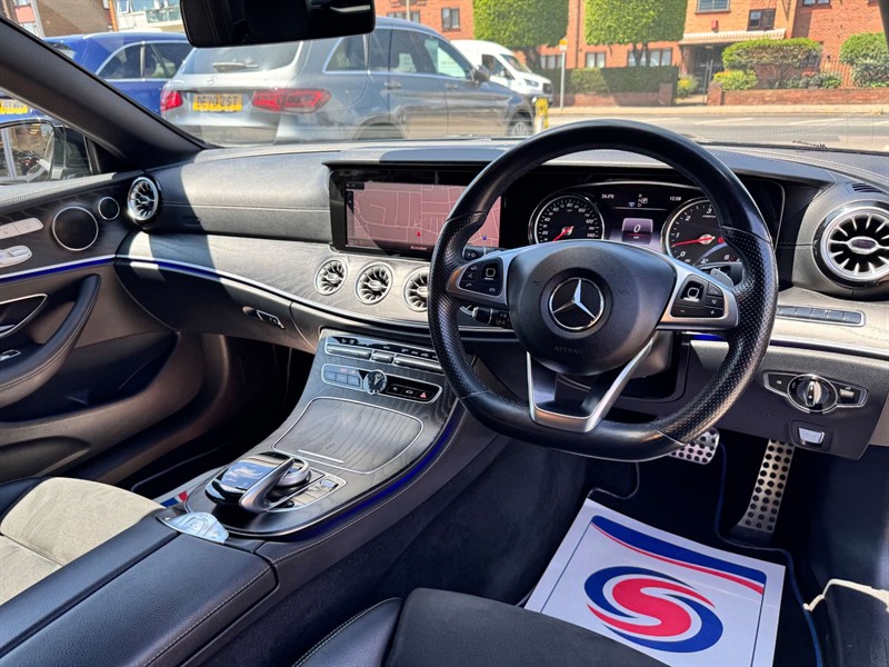 Used Mercedes E350