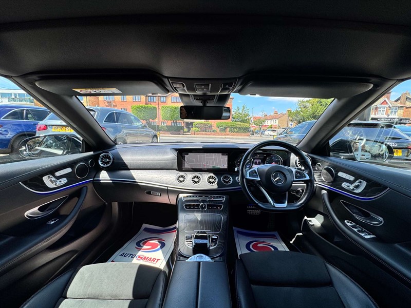 Used Mercedes E350