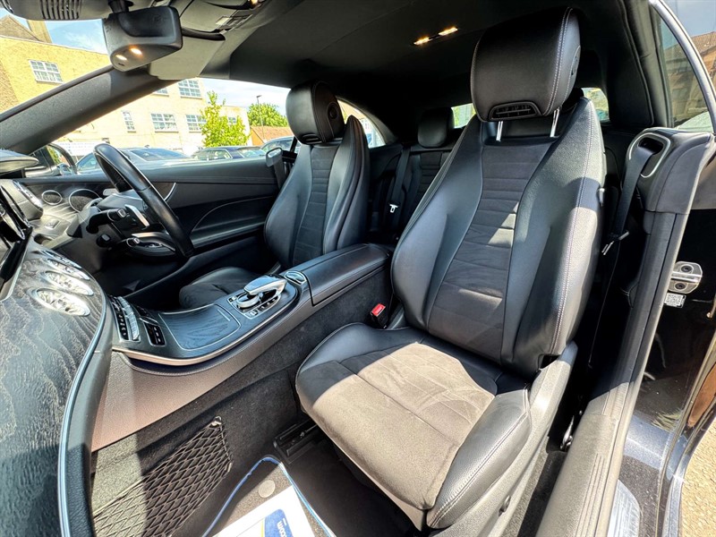 Used Mercedes E350