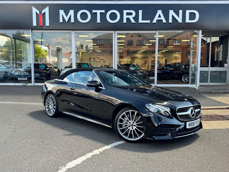 Used Mercedes E350